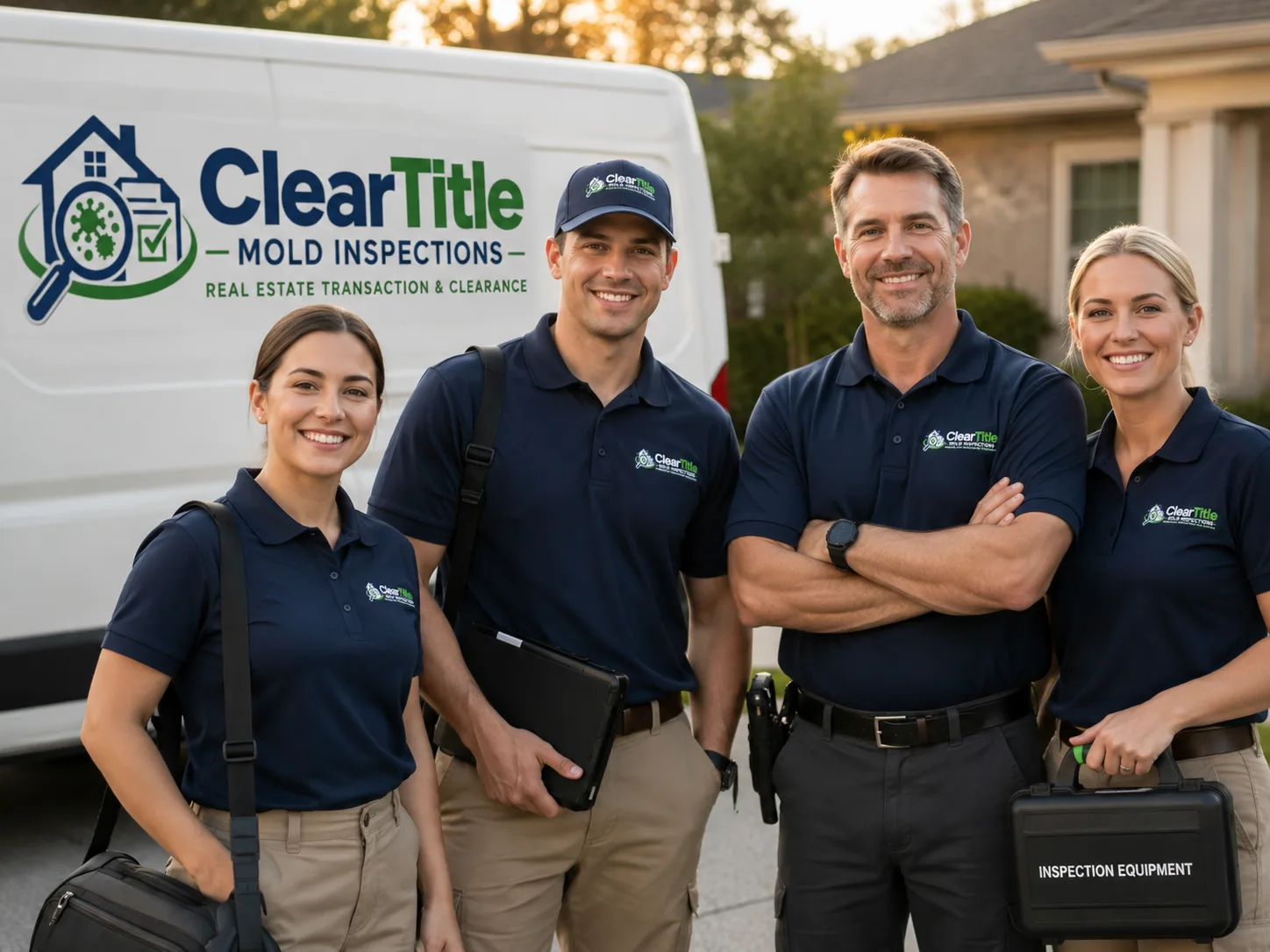 Mold Inspection For Home Sale company in Vincent, AL
